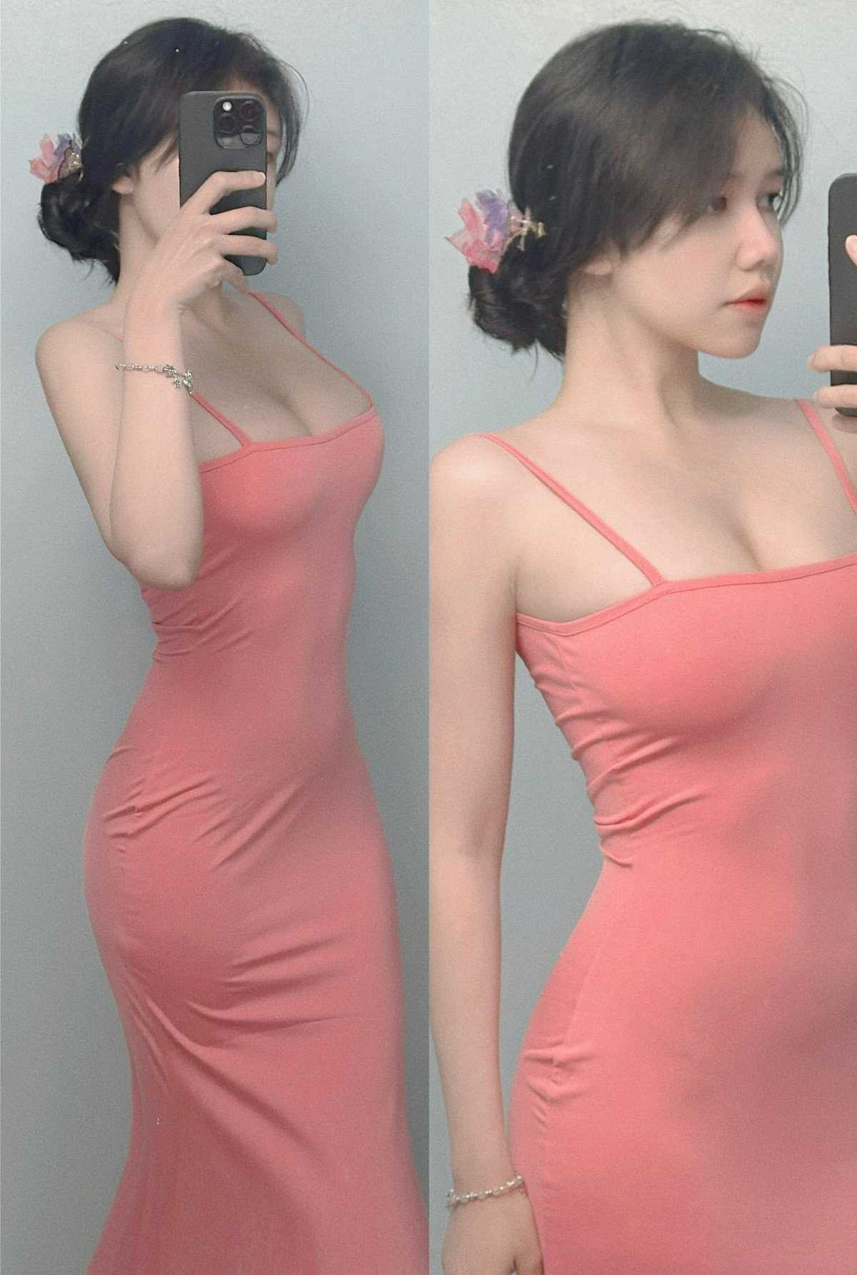 Nhờ vóc dáng quyến rũ, Arisa Nguyễn cũng thu hút lượng lớn người theo dõi. Hiện tại, cô đang sở hữu hơn 211k người theo dõi trên Facebook.