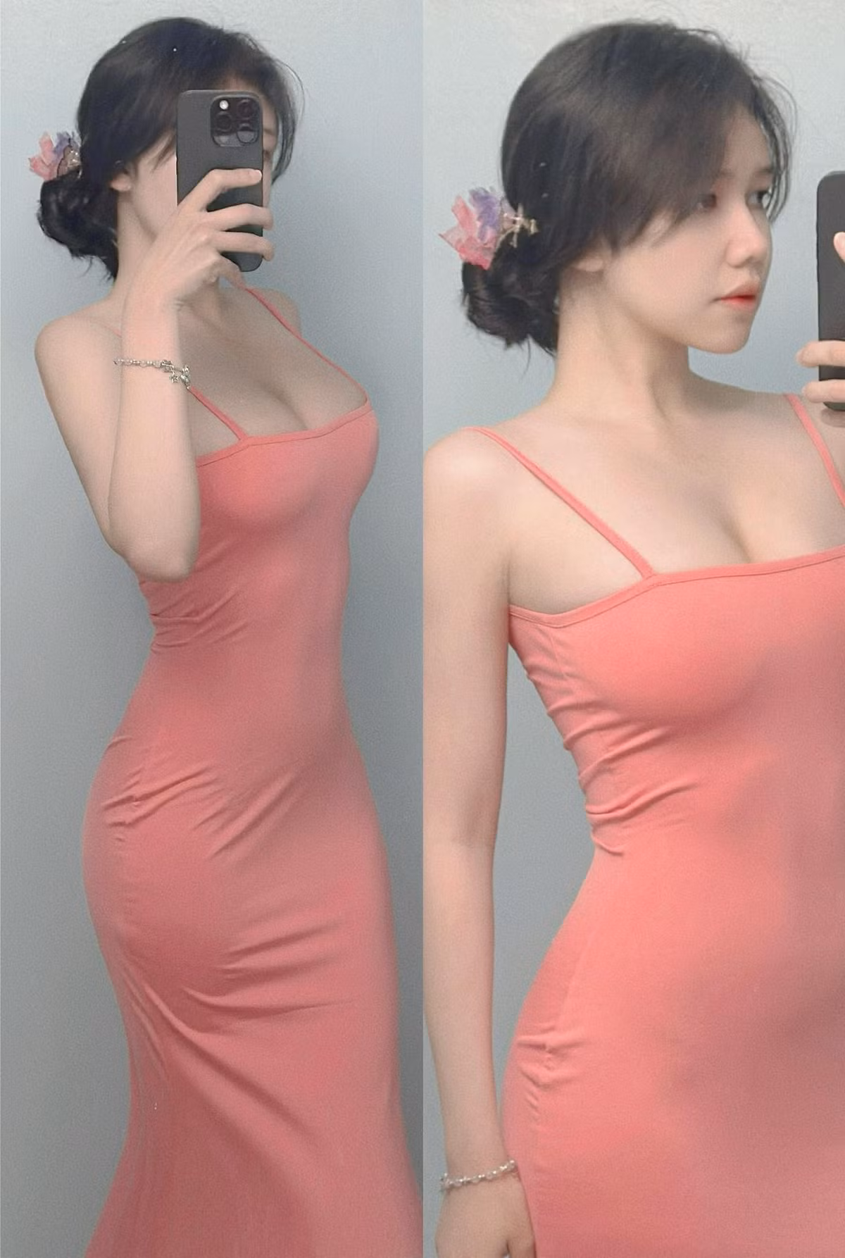 Nhờ vóc dáng quyến rũ, Arisa Nguyễn cũng thu hút lượng lớn người theo dõi. Hiện tại, cô đang sở hữu hơn 211k người theo dõi trên Facebook.