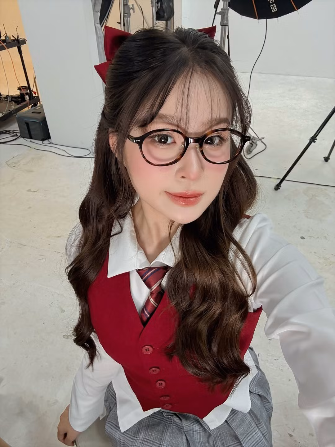 Cô nàng gây ấn tượng với vẻ đẹp ngọt ngào cùng cuộc sống giàu có, chuẩn "tiểu thư" của giới nhà giàu. (Ảnh: IGNV)