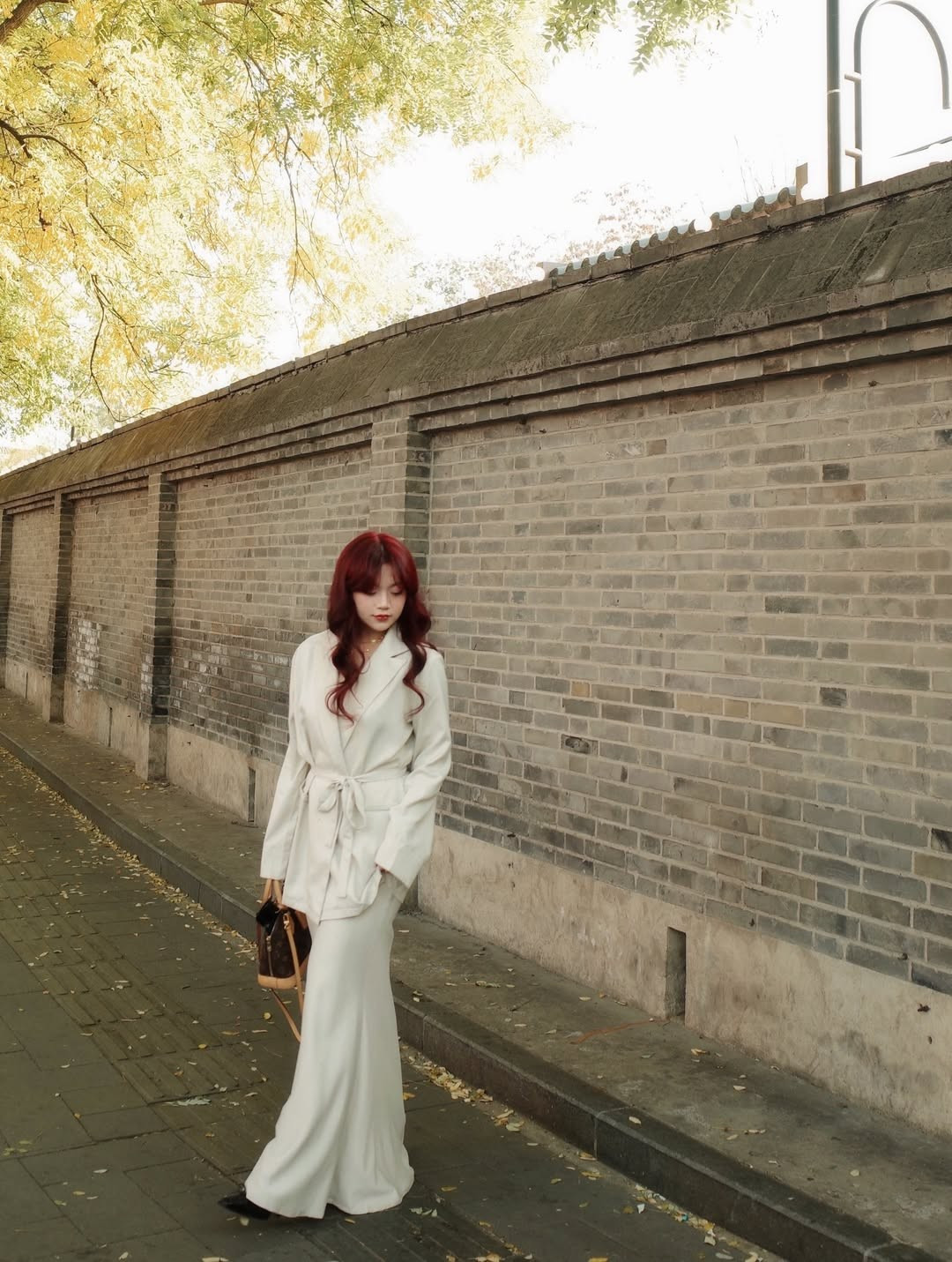 2025 với Bảo Hân không phải là một năm quá ồn ào, cô nàng chủ yếu tập trung vào công việc, ngoài ra thường xuyên thực hiện các vlog ghi lại những khoảnh khắc đời thường nhẹ nhàng. (Ảnh: IGNV)