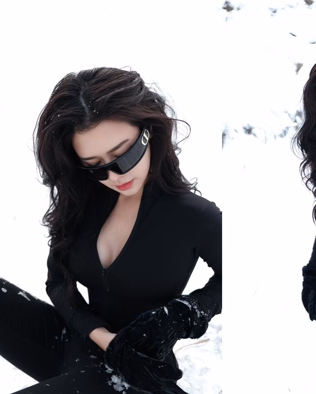 Quyên Qui tên thật là Nguyễn Lê Diệp Quyên, cô được biết đến rộng rãi sau khi tham gia show “Đảo Thiên Đường” và là một trong những gương mặt được khán giả chú ý nhiều nhất, đặc biệt là với chuyện tình cùng DJ quốc tế Wukong. (Ảnh: IGNV)