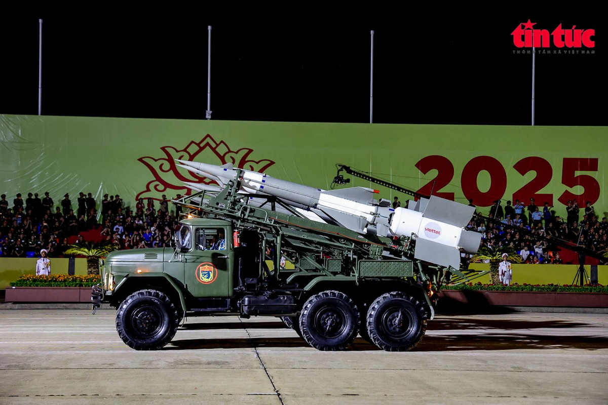 View - Sau 40 năm, dàn khí tài "khủng" lại diễu hành trên Quảng trường Ba Đình | Báo Tri thức và Cuộc sống - TIN TỨC PHỔ BIẾN KIẾN THỨC 24H