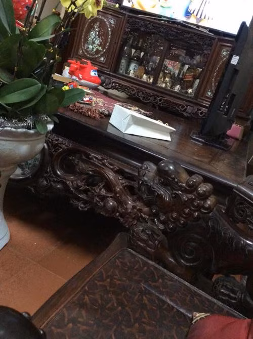 Có người còn đùa rằng, đây là bài kiểm tra sự kiên nhẫn mà các bậc phụ huynh dành cho con dâu, con rể tương lai.