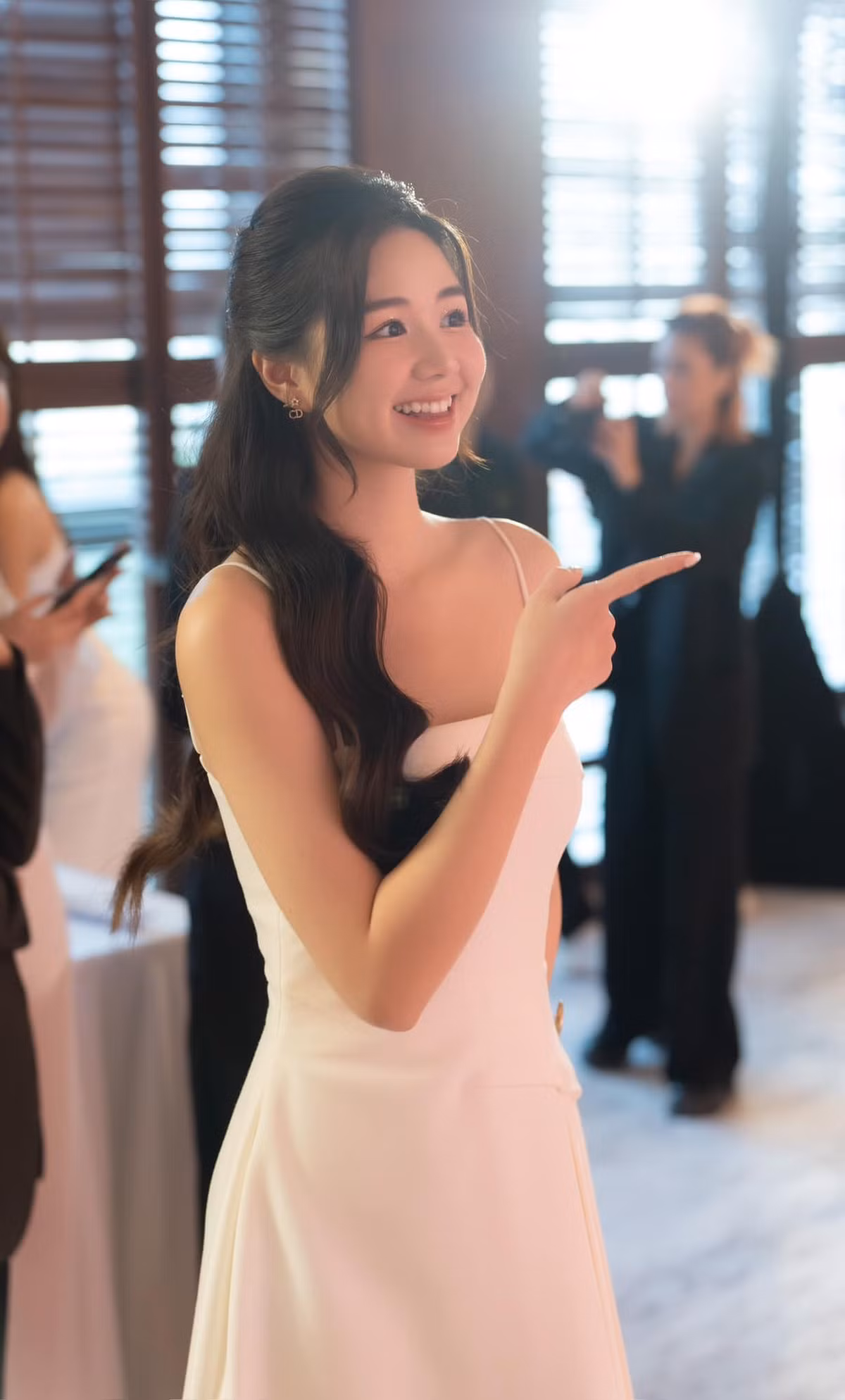 Minh Phụng cũng thu hút về cho mình thêm một lượng lớn người theo dõi trên mạng xã hội. (Ảnh: FBNV)