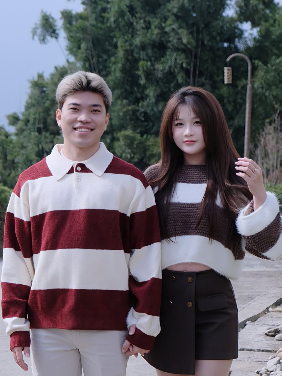 Việc Lyly Sury ngày càng trẻ trung, xinh đẹp hơn được người hâm mộ nhận định là nhờ có người yêu luôn đồng hành, chăm sóc và cưng chiều. (Ảnh: IGNV)