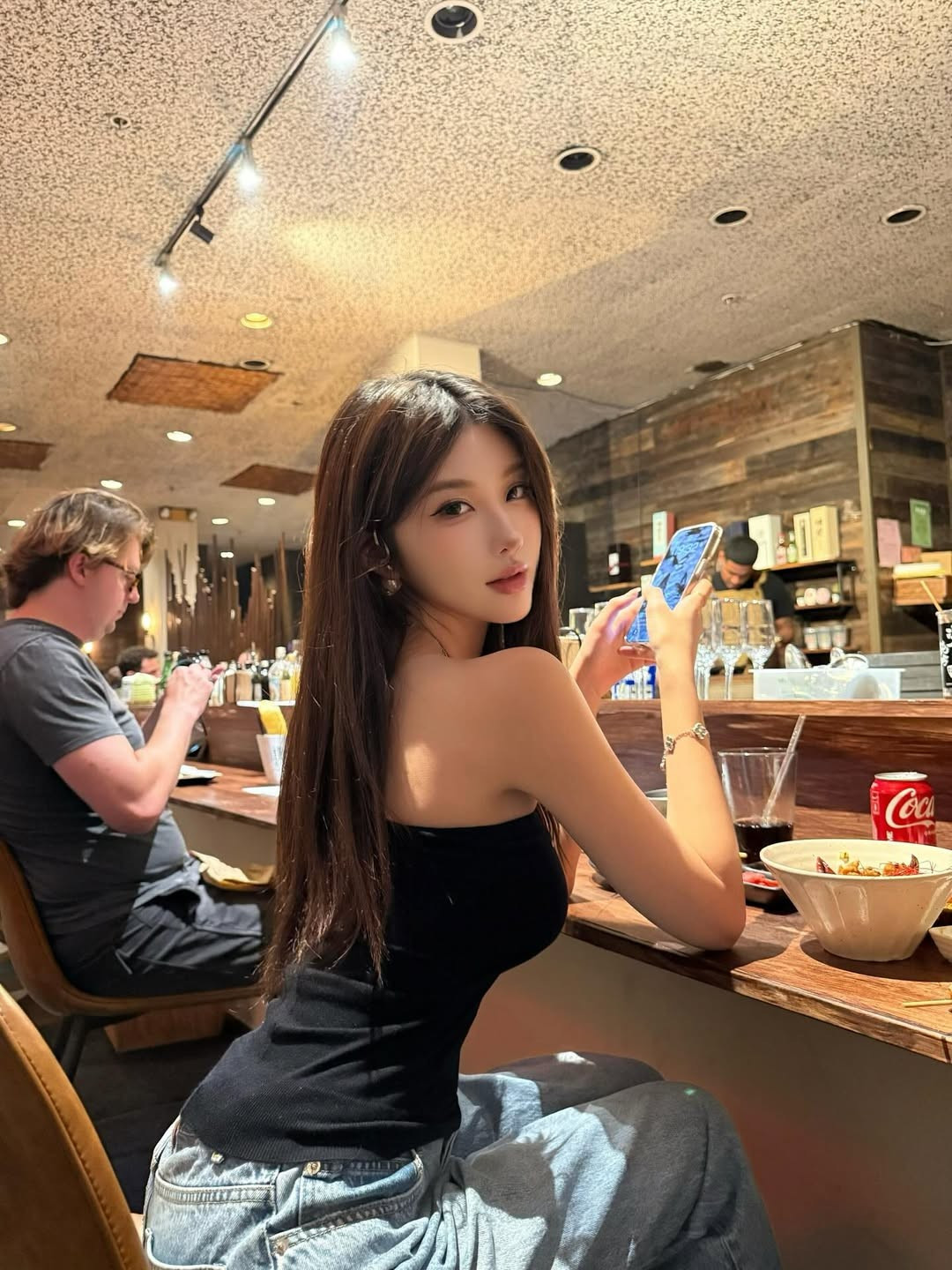 Trang cá nhân Instagram của cô nàng có hơn 77.000 người theo dõi. (Ảnh: IG @yuzi0519)