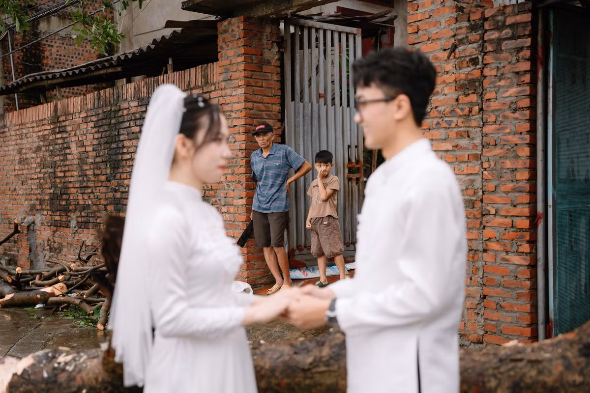 Những hình ảnh này đã nhận được hàng nghìn lượt tương tác và bình luận tích cực từ cư dân mạng.