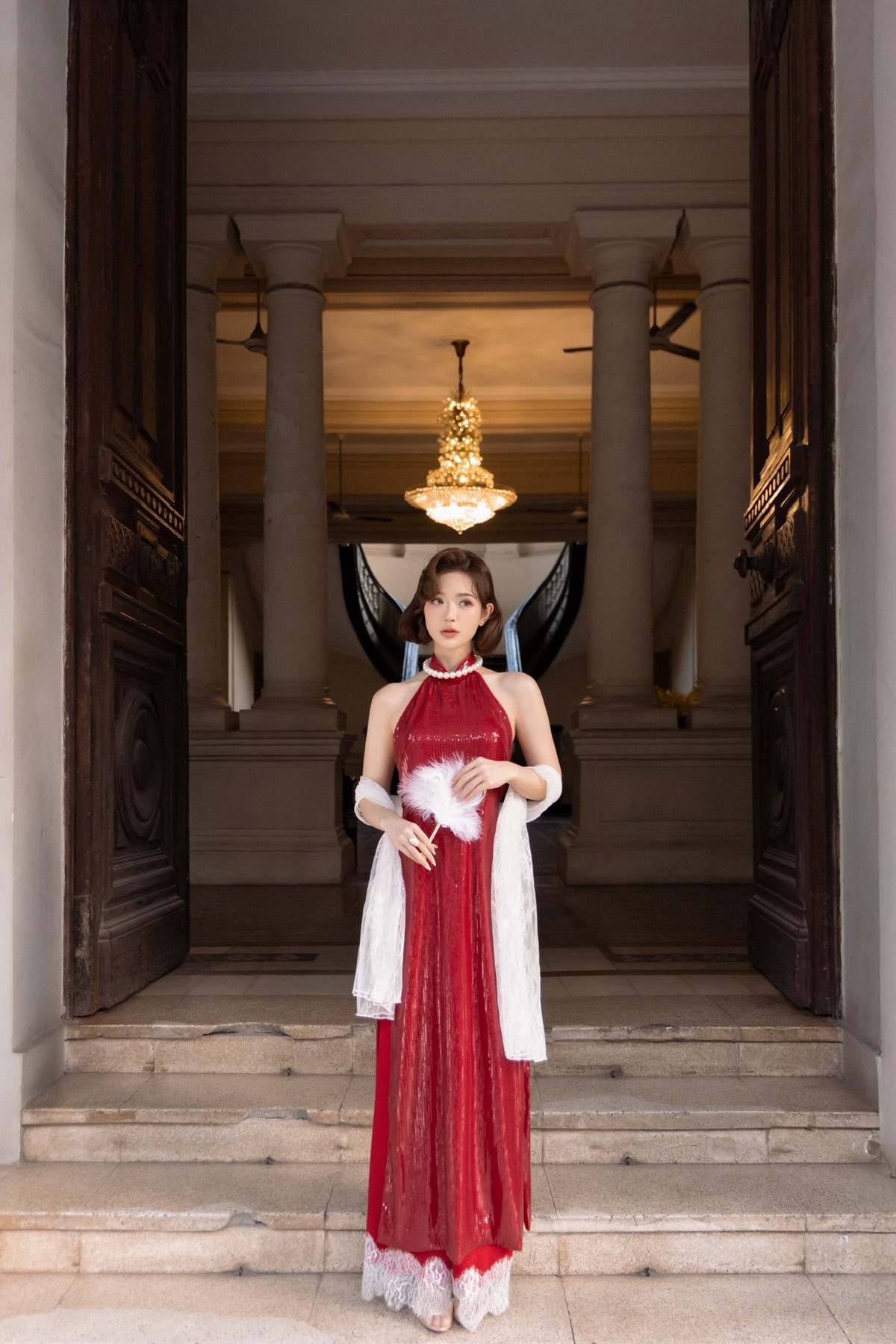 Không chỉ sở hữu lượng follow khủng trên các nền tảng mạng xã hội, dàn mỹ nhân sinh năm 2002 còn khiến cộng đồng mạng 'đứng ngồi không yên' bởi nhan sắc ngày càng thăng hạng. (Ảnh: IGNV)