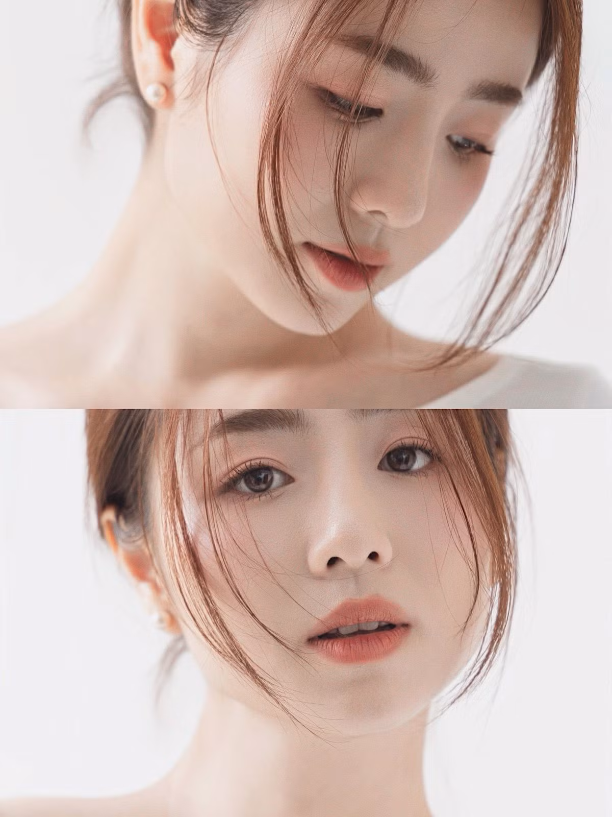 Dù đã là mẹ hai con và bước sang tuổi U30, cô vẫn giữ được vẻ ngoài ngọt ngào, dịu dàng cùng làn da trắng sứ trứ danh. (Ảnh: FB Nguyễn Nam Thương)