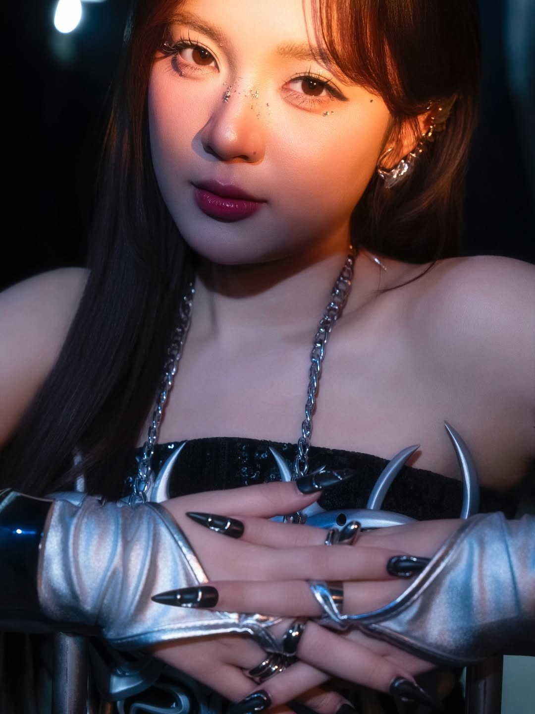 Với phong cách dẫn dắt tự nhiên, chuyên nghiệp và duyên dáng, MC Phương Thảo đã hoàn thành xuất sắc vai trò "cầu nối" giữa giải đấu và khán giả. Đặc biệt, màn xuất hiện của cô trong hai đêm cuối cùng đã tạo nên một dấu ấn khó phai. (Ảnh: IGNV)