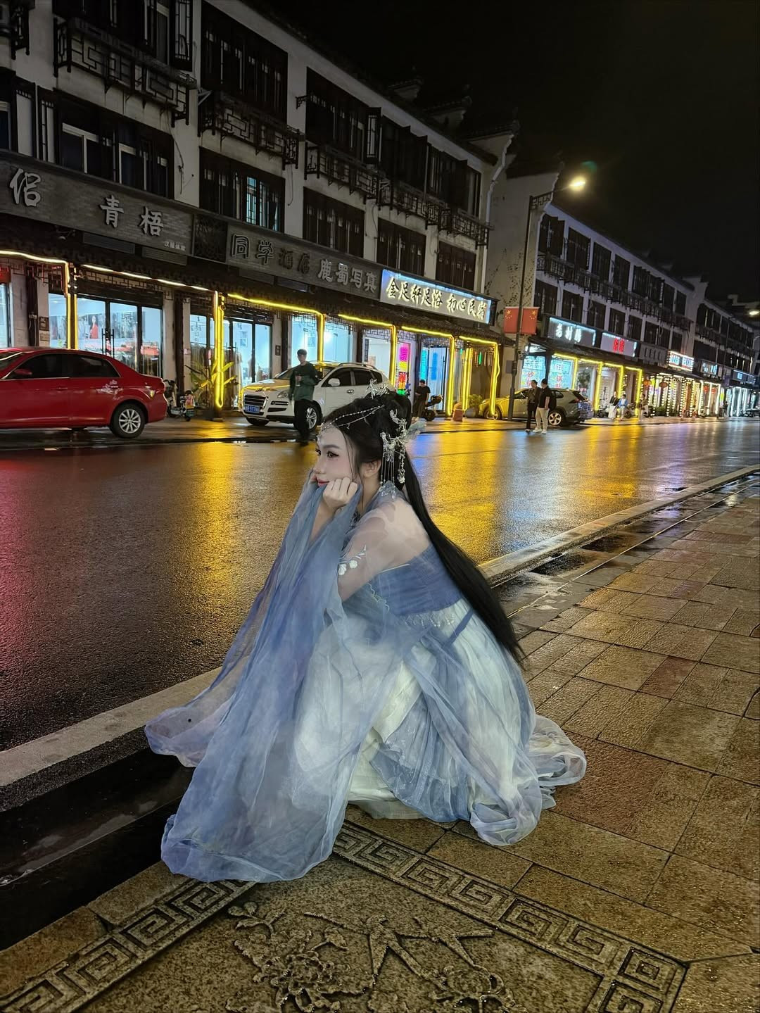 Nữ Tiktoker sở hữu lượng lớn người theo dõi trên mạng xã hội với hơn 1 triệu người theo dõi trên Tiktok, hơn 164.000 người theo dõi trên Instagram. (Ảnh: IGNV)