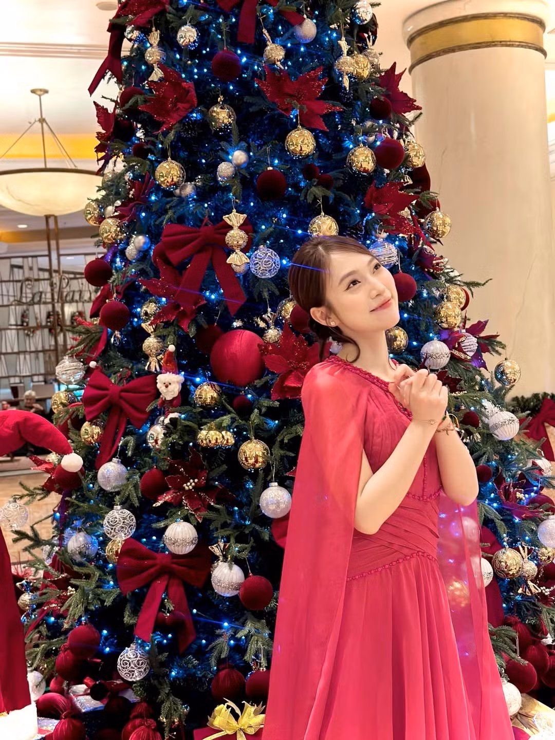 Có thể thấy, năm 2025 tiếp tục là một năm thành công rực rỡ của Khánh Vy. Không chỉ dừng lại ở vai trò MC của Đường lên đỉnh Olympia hay các sự kiện lớn, cô còn là một nhà sáng tạo nội dung có sức ảnh hưởng mạnh mẽ đến giới trẻ thông qua việc truyền cảm hứng học tập và lối sống tích cực. (Ảnh: IGNV)