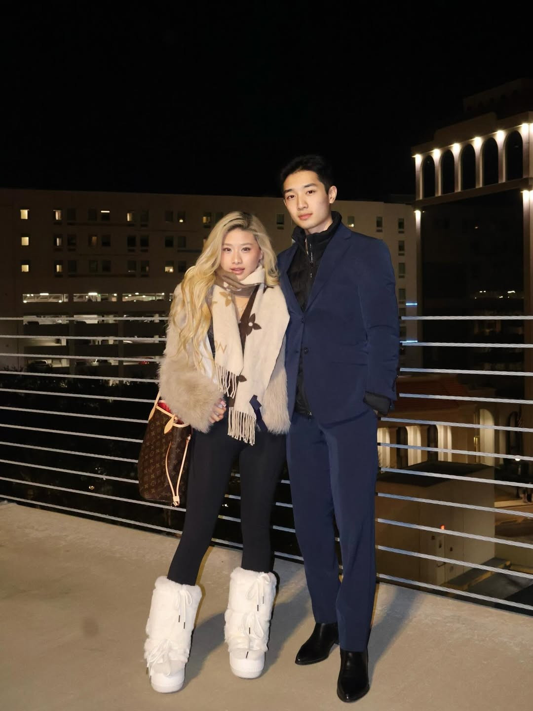 Louis Phạm từng là vận động viên thể dục dụng cụ với bảng thành tích ấn tượng. Tuy nhiên, sau khi giải nghệ ở tuổi 20, Như Phương rẽ hướng sang làm TikToker và nhanh chóng trở thành một trong những KOL có sức ảnh hưởng lớn nhưng cũng đi kèm không ít ồn ào. (Ảnh: IGNV)