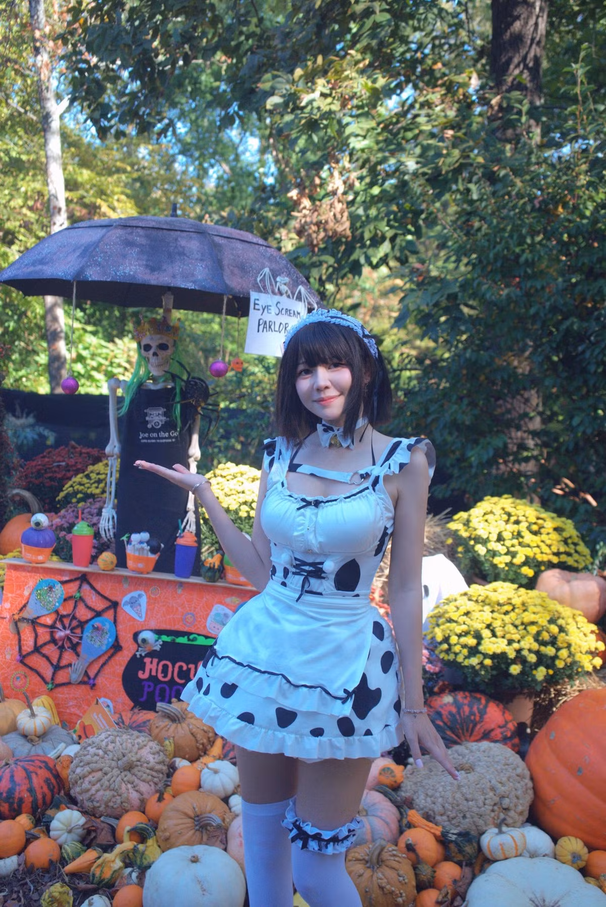 Bên cạnh đó, Arisa Nguyễn cũng rất đầu tư cho đam mê cosplay của mình. Cô nàng nhiều lần khiến nhiều người xuýt xoa với những màn hóa thân ấn tượng.