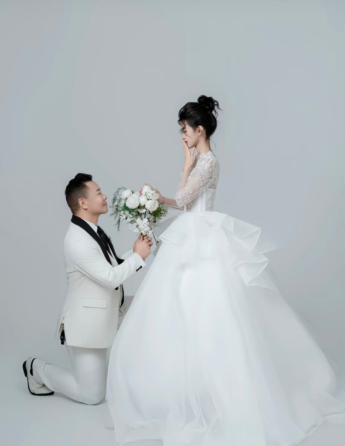 Vợ sắp cưới của Tôn Bằng có tên Nguyễn Thanh Thảo (SN 2007, quê quán Yên Bái cũ).