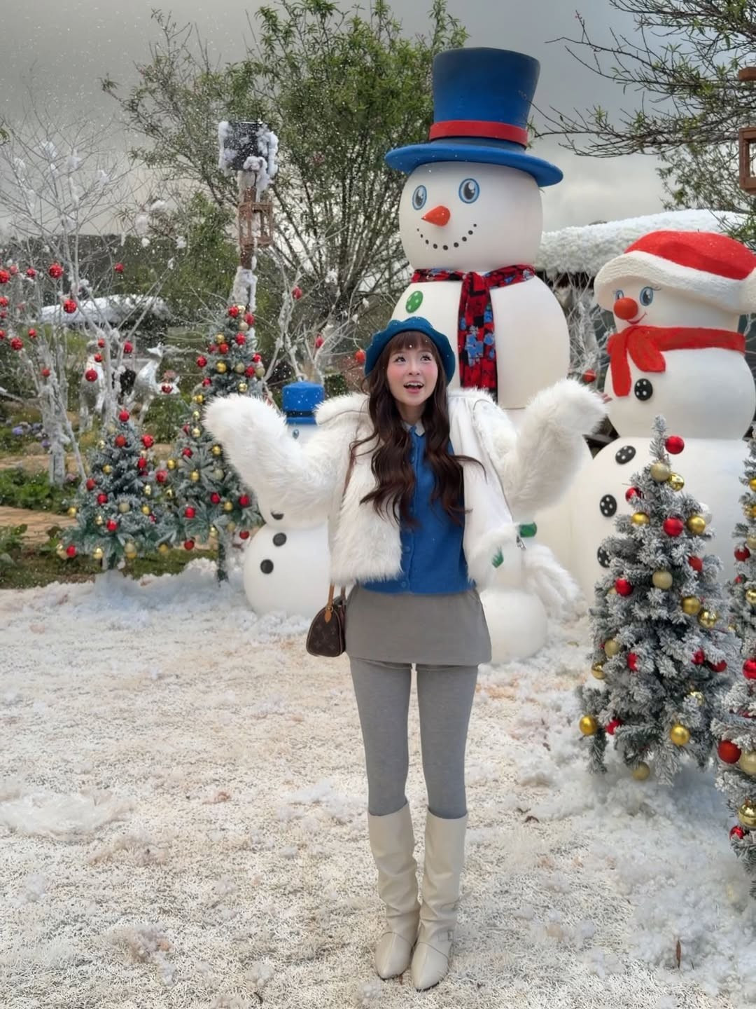 Thúy Kiều, nữ diễn viên trẻ quen thuộc và được yêu mến của nhóm hài đình đám FAPtv, luôn thu hút sự chú ý của công chúng không chỉ bởi lối diễn xuất tự nhiên, duyên dáng mà còn ở nhan sắc ngày càng thăng hạng. (Ảnh: IGNV)