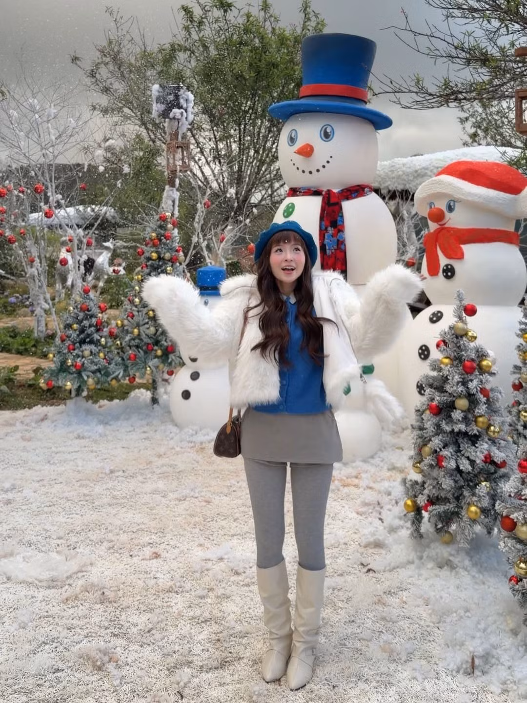 Thúy Kiều, nữ diễn viên trẻ quen thuộc và được yêu mến của nhóm hài đình đám FAPtv, luôn thu hút sự chú ý của công chúng không chỉ bởi lối diễn xuất tự nhiên, duyên dáng mà còn ở nhan sắc ngày càng thăng hạng. (Ảnh: IGNV)