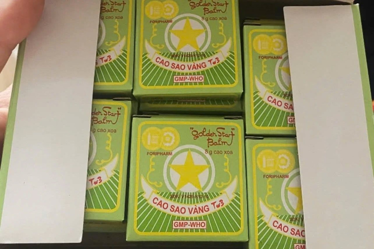 Dù không biết tiếng Việt, cô vẫn viết lời cảm ơn vì tình cảm đặc biệt này. (Ảnh: Tổng hợp)