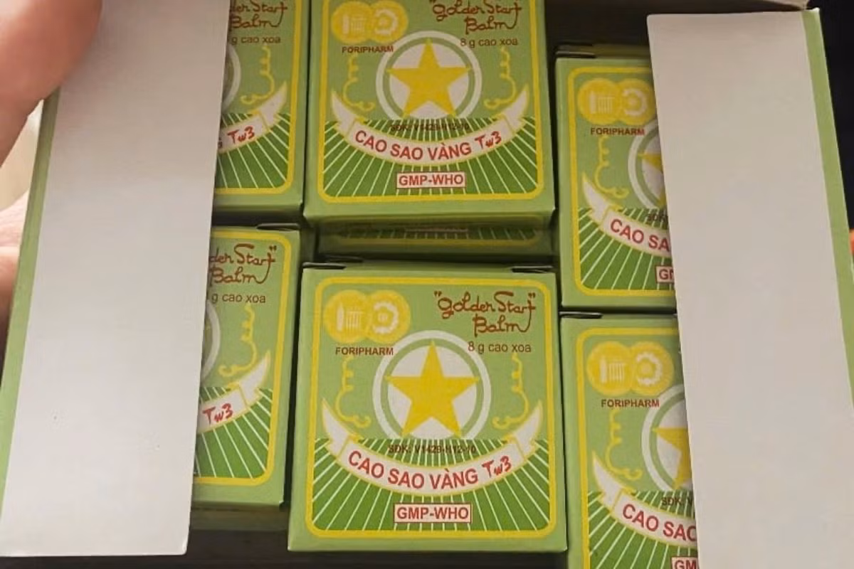 Dù không biết tiếng Việt, cô vẫn viết lời cảm ơn vì tình cảm đặc biệt này. (Ảnh: Tổng hợp)