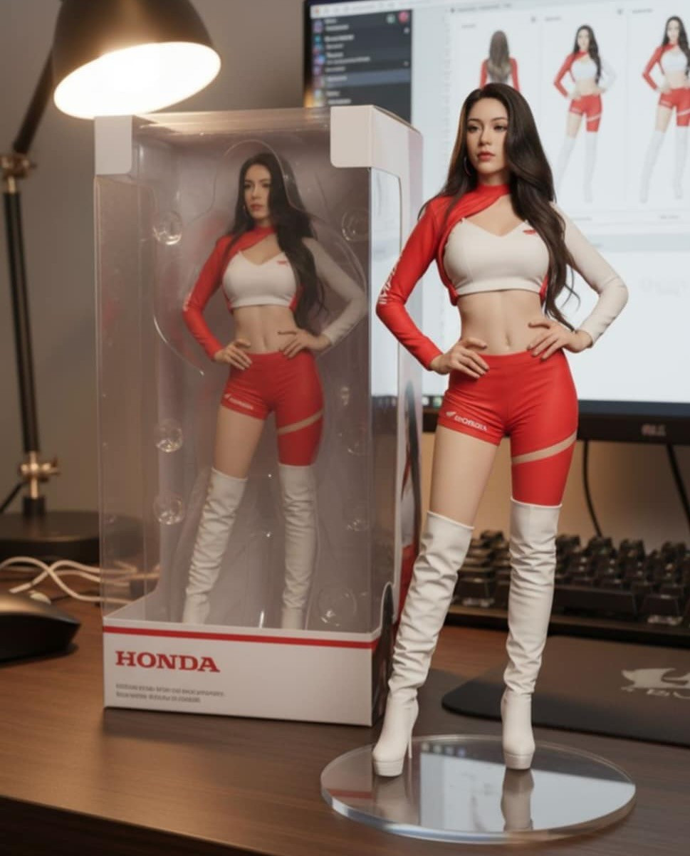 Loạt ảnh của Janet Kanokwan Saesim đã nhanh chóng lan truyền, nhận được hàng nghìn lượt thích và bình luận tích cực từ cộng đồng mạng. (Ảnh: IGNV)