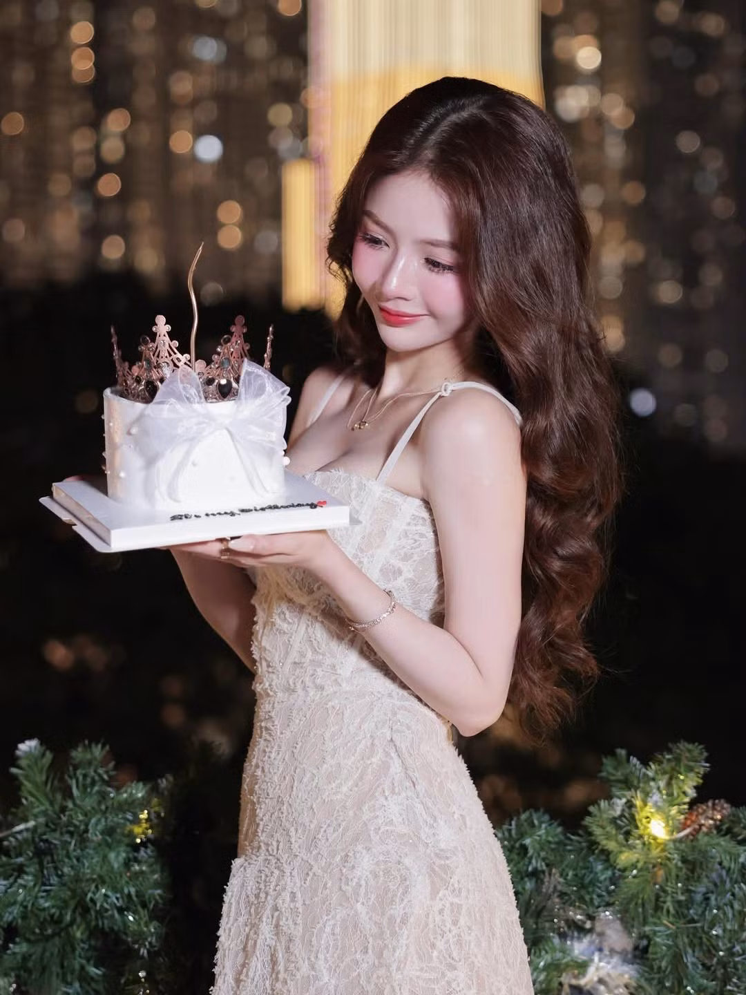 Sau nhiều năm được công chúng biết đến, Lê Lý Lan Hương đã có sự thay đổi rõ rệt trong phong cách. (Ảnh: IGNV)