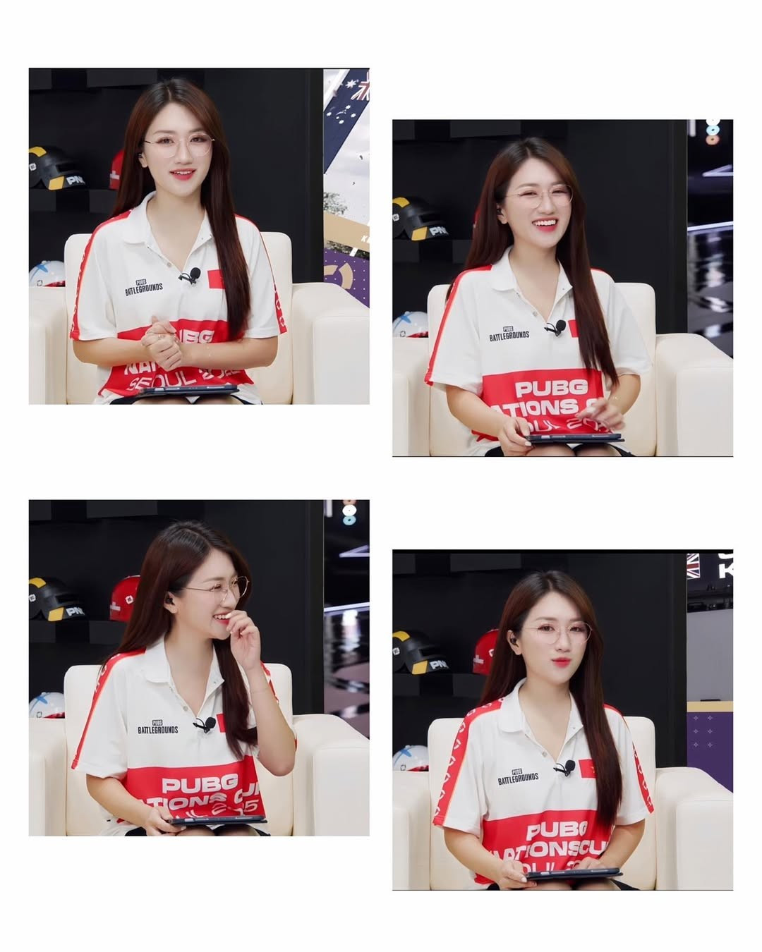 Trước đó, nữ MC "quốc dân" này cũng đã khiến người hâm mộ đứng ngồi không yên khi tự mình lên tiếng xác nhận về "duyên" đặc biệt của mình với các giải đấu PUBG quốc tế. Linh Nắng hóm hỉnh chia sẻ: "Hợp vía PUBG hay sao. Làm 2 giải quốc tế, Việt Nam vô địch liên tiếp cả 2 hẹ hẹ. Anh em quá giỏiiii, chúc mừng chúc mừng".