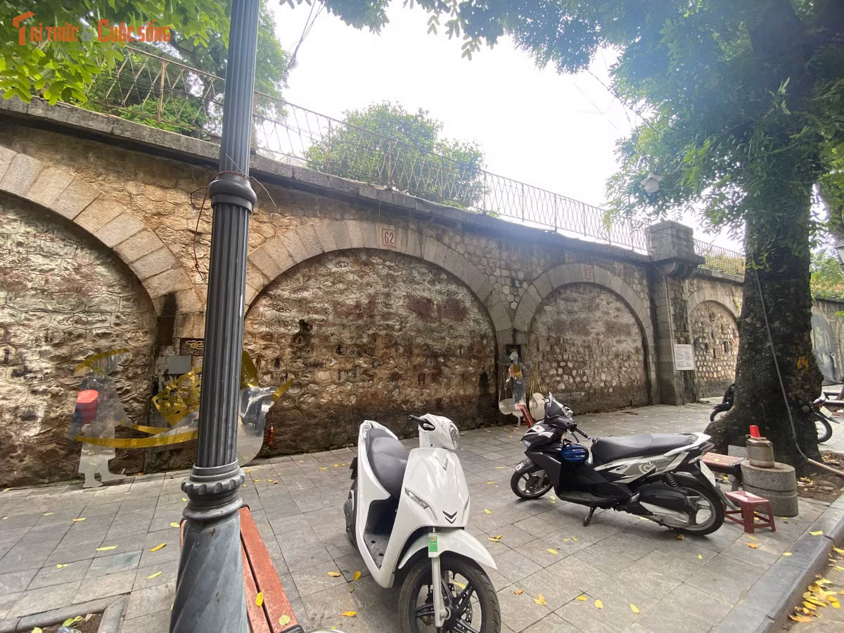 UBND quận Hoàn Kiếm (Hà Nội) đang tích cực triển khai các bước lập Đồ án thiết kế đô thị riêng tỷ lệ 1/500 cho khu vực Vòm cầu - phố Phùng Hưng.