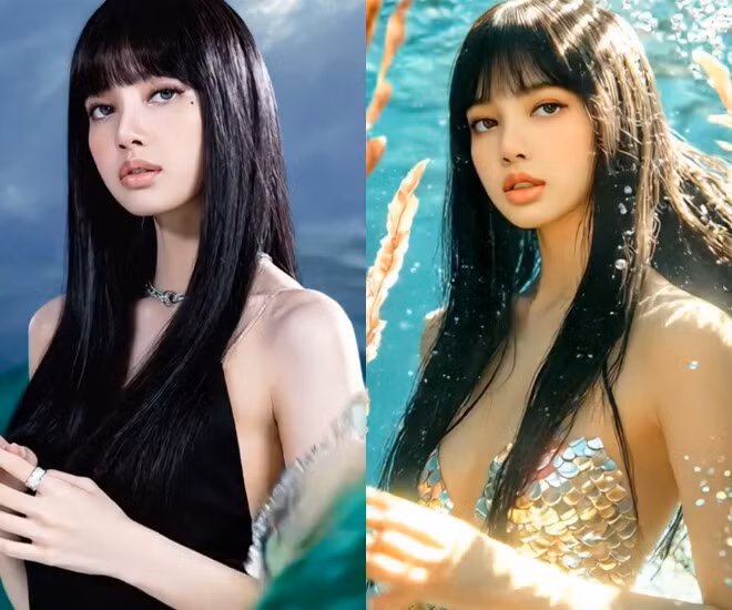 Không chỉ giới trẻ, trào lưu này còn thu hút sự tham gia của nhiều người nổi tiếng và doanh nhân. Chủ tịch Hội đồng quản trị SHS Đỗ Quang Vinh, diễn viên Trần Nghĩa, hot girl Karty Chang và nhiều người khác đã chia sẻ hình ảnh hóa thân thành nàng tiên cá, thu hút hàng triệu lượt xem và tương tác.