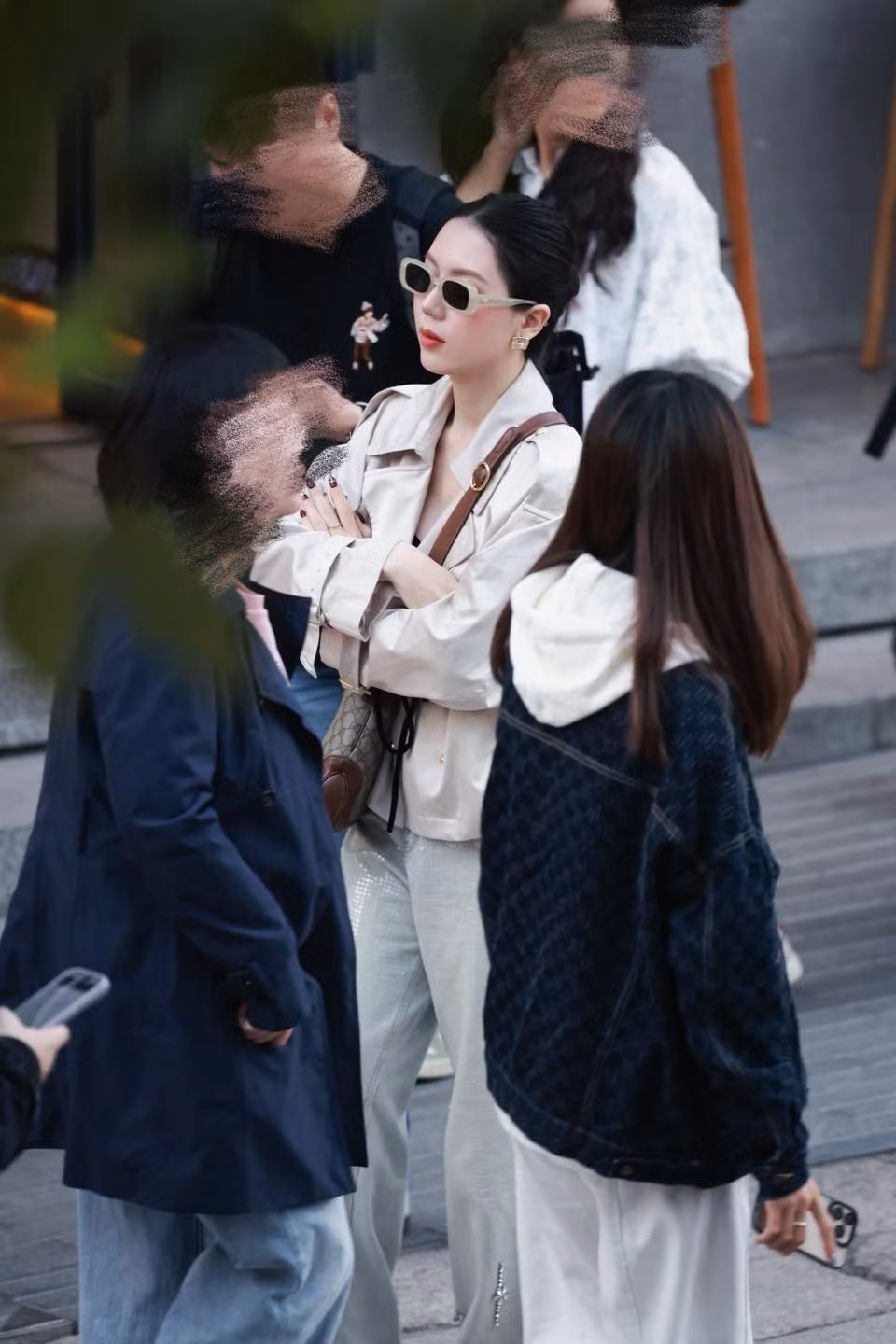 Hạnh Nguyễn Hồng là một trong những beauty blogger, nhà sáng tạo nội dung có tầm ảnh hưởng, đặc biệt là trong giới trẻ. (Ảnh: FBNV)