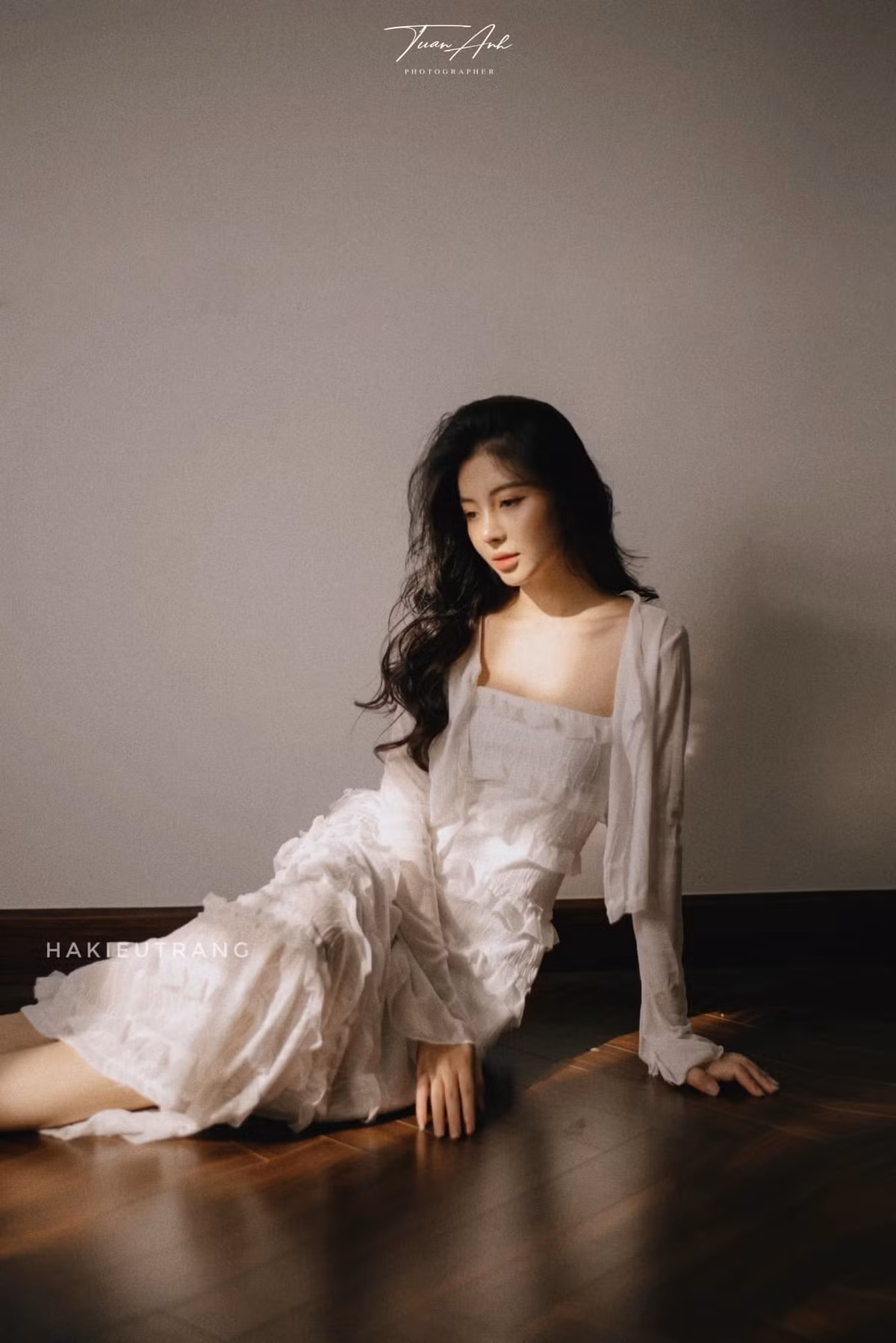 Đến cuối năm 2020, Kiều Trang đã quyết định dừng hẳn việc làm streamer. Hiện tại cô nàng khá kín tiếng về đời tư, trong những hình ảnh cập nhật, cô nàng đã có gia đình và đón em bé đầu lòng. (Ảnh: FBNV)