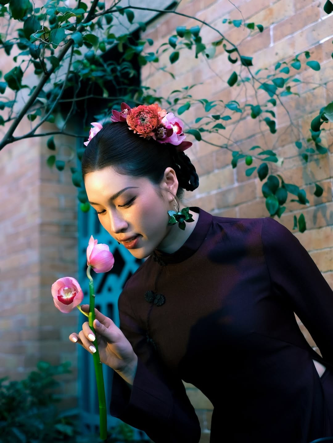 Thanh Thanh Huyền là một trong những nữ MC song ngữ được yêu thích nhất ở thời điểm hiện tại. Cô nàng ghi điểm bằng phong cách dẫn dắt duyên dáng, lôi cuốn đầy thông minh. (Ảnh: IGNV)