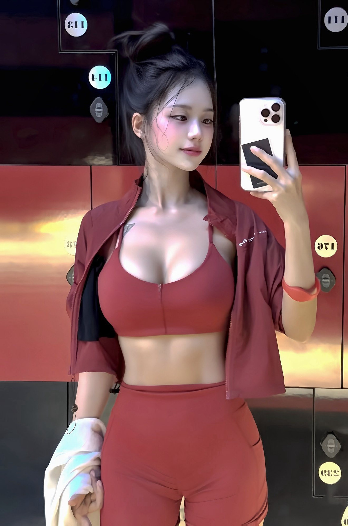 Cộng đồng fan không ngớt lời khen ngợi dành cho nhan sắc và sự táo bạo trong phong cách thời trang của cô nàng. (Ảnh: FBNV)