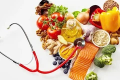 Bí quyết ăn uống chống oxy hóa giúp trẻ lâu