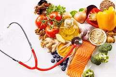 Bí quyết ăn uống chống oxy hóa giúp trẻ lâu