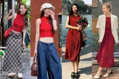 Bí quyết ăn mặc đơn giản nhưng nổi bật như fashionista