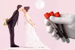 Giữ gìn hạnh phúc bắt đầu từ khám sức khỏe tiền hôn nhân