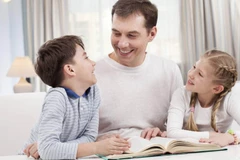Khi vợ chồng không cùng quan điểm dạy con