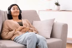 Tìm lại sự bình an trong tâm trí nhờ âm nhạc và thiền định