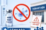 Cảnh báo từ Sở Y tế Hà Nội về các cơ sở thẩm mỹ sử dụng tế bào gốc trái phép