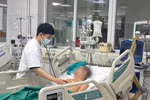 Phát hiện vi khuẩn E. coli trong dịch não tủy gây viêm màng não nặng
