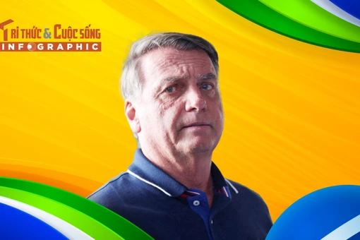 View - [INFOGRAPHIC] Cựu Tổng thống Brazil bị quản thúc tại gia là ai? | Báo Tri thức và Cuộc sống - TIN TỨC PHỔ BIẾN KIẾN THỨC 24H