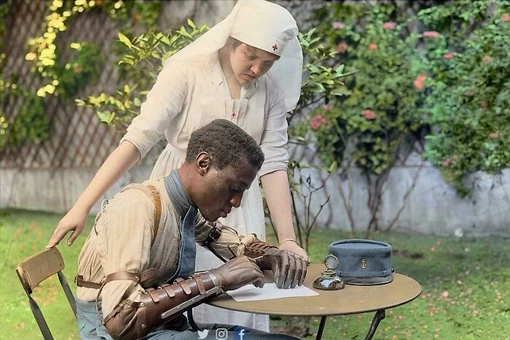 View - Ảnh màu hiếm về cuộc sống người dân thế giới nhiều năm trước | Báo Tri thức và Cuộc sống - TIN TỨC PHỔ BIẾN KIẾN THỨC 24H