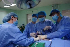 Ca mổ đặc biệt vào top 10 sự kiện khoa học và công nghệ nổi bật năm 2025