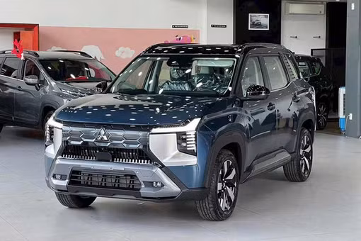 Loạt ôtô Mitsubishi tại Việt Nam ưu đãi đến 95 triệu tháng 10/2026