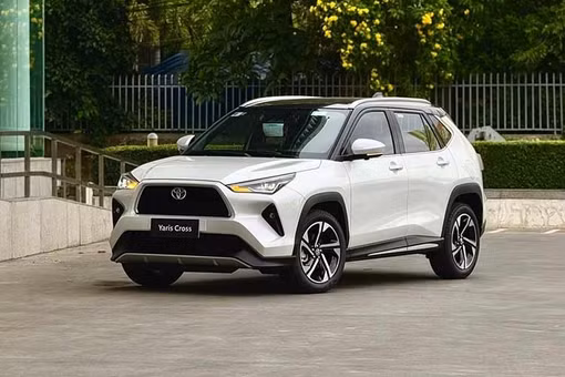 Hơn 7.100 xe Toyota bán ra tháng 9/2026, Yaris Cross bán chạy nhất