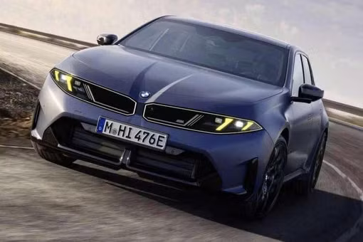 [GALLERY] BMW i3 M60 2027 lộ diện - mạnh hơn 500 mã lực, ra mắt vào năm sau