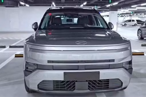 [GALLERY] Tận thấy Hyundai Tucson 2027 "bằng xương bằng thịt" với 2 màu mới