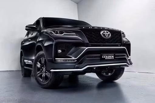 Chi tiết Toyota Fortuner Leader Edition 2026 nâng cấp, từ 977 triệu đồng