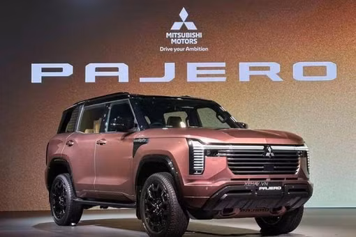 Mitsubishi Pajero 2027 bán đắt "như tôm tươi", hãng sắp tăng sản lượng