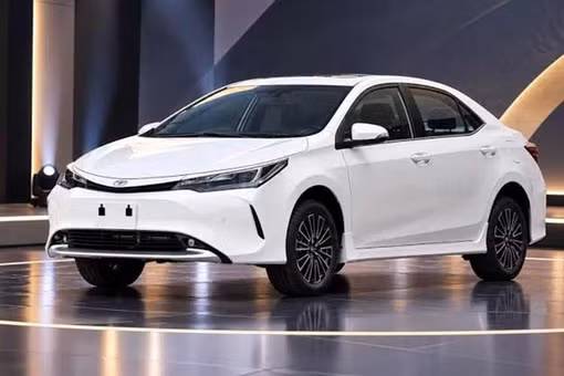 [GALLERY] Toyota Corolla Altis 2027 từ 567 triệu đồng "bình cũ, rượu vẫn cũ"